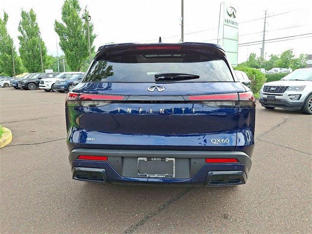 used 2024 INFINITI QX60 car, priced at $42,998
