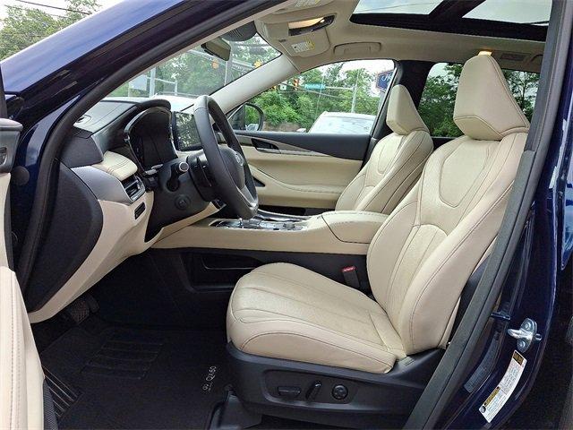 used 2024 INFINITI QX60 car, priced at $42,998