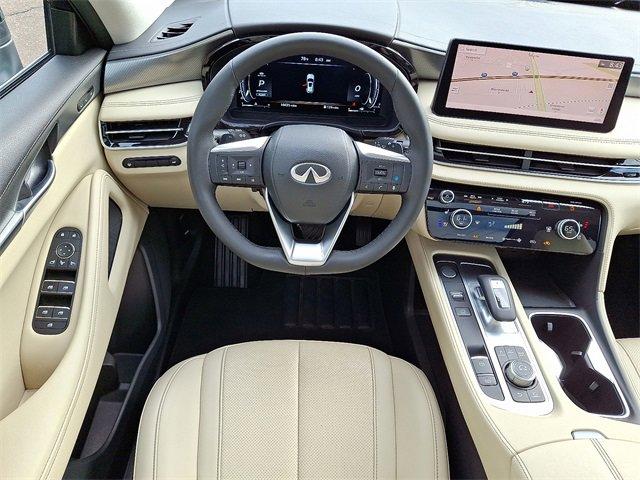 used 2024 INFINITI QX60 car, priced at $42,998