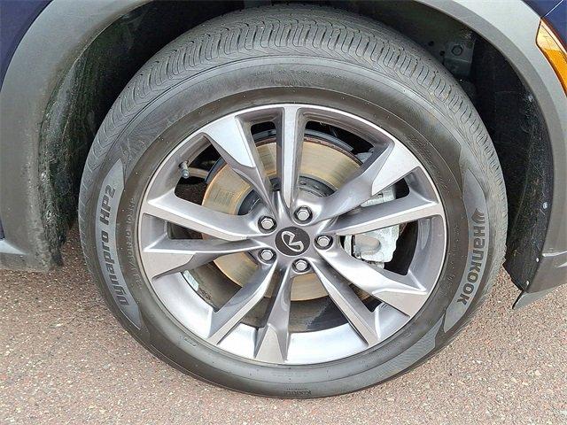 used 2024 INFINITI QX60 car, priced at $42,998
