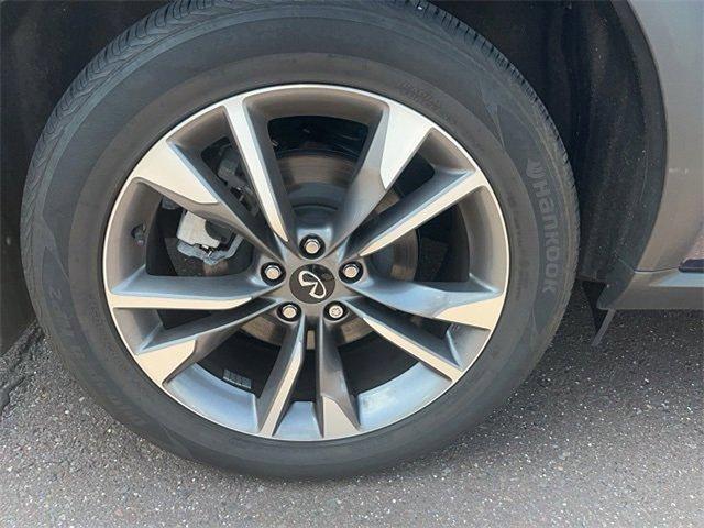 used 2024 INFINITI QX60 car, priced at $44,898