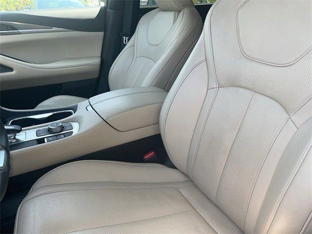 used 2024 INFINITI QX60 car, priced at $44,898