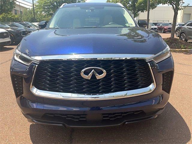 used 2024 INFINITI QX60 car, priced at $44,898