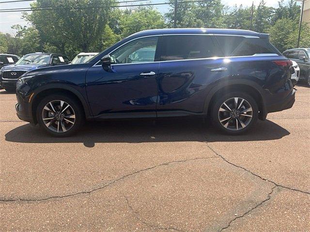 used 2024 INFINITI QX60 car, priced at $44,898