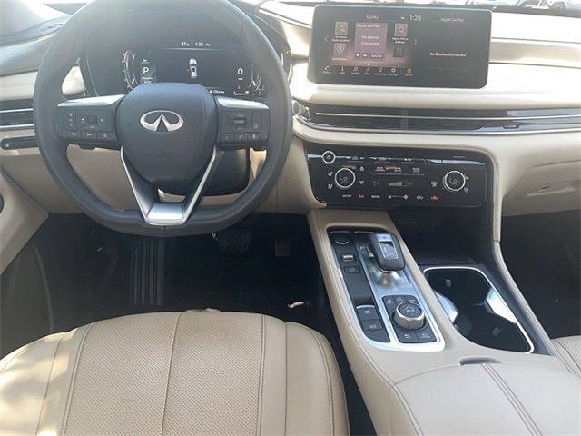 used 2024 INFINITI QX60 car, priced at $44,898
