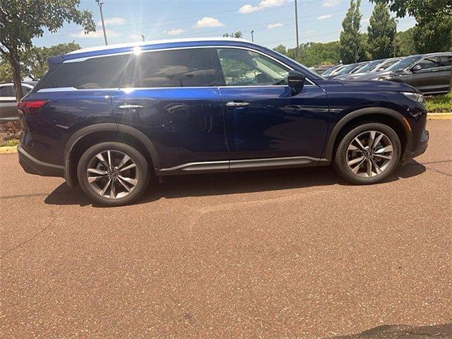 used 2024 INFINITI QX60 car, priced at $44,898