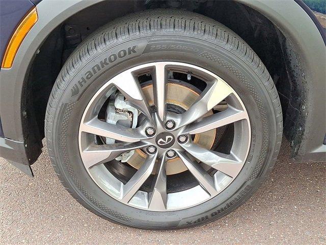 used 2024 INFINITI QX60 car, priced at $42,998