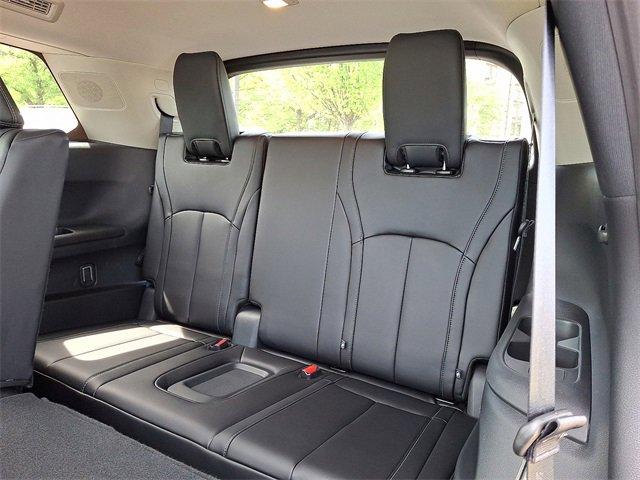 used 2024 INFINITI QX60 car, priced at $46,289