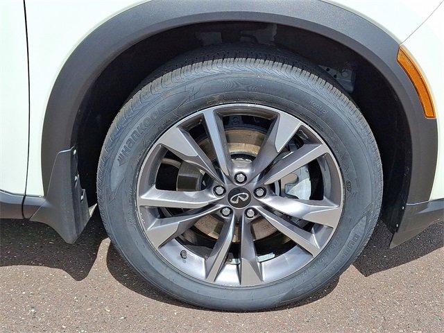 used 2024 INFINITI QX60 car, priced at $46,289