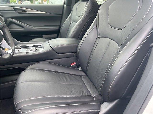 used 2024 INFINITI QX60 car, priced at $46,289