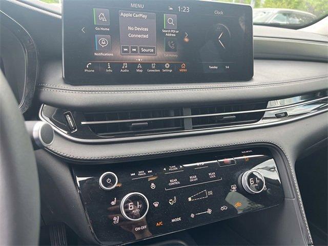 used 2024 INFINITI QX60 car, priced at $46,289