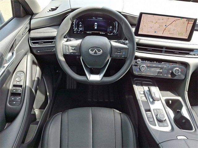 used 2024 INFINITI QX60 car, priced at $46,289