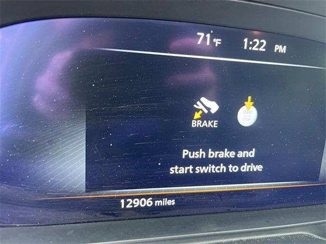 used 2024 INFINITI QX60 car, priced at $46,289