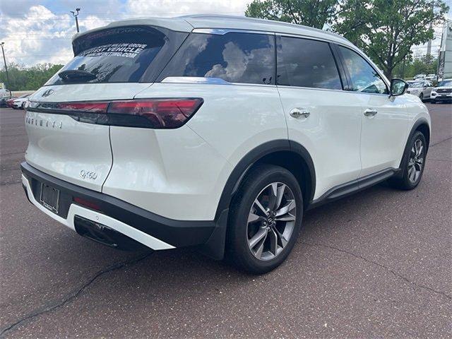 used 2024 INFINITI QX60 car, priced at $46,289