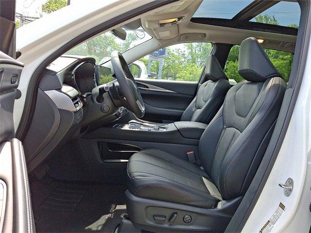 used 2024 INFINITI QX60 car, priced at $46,289