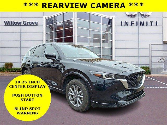 used 2024 Mazda CX-5 car, priced at $22,560