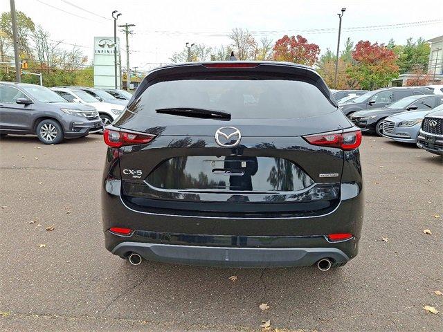 used 2024 Mazda CX-5 car, priced at $22,560