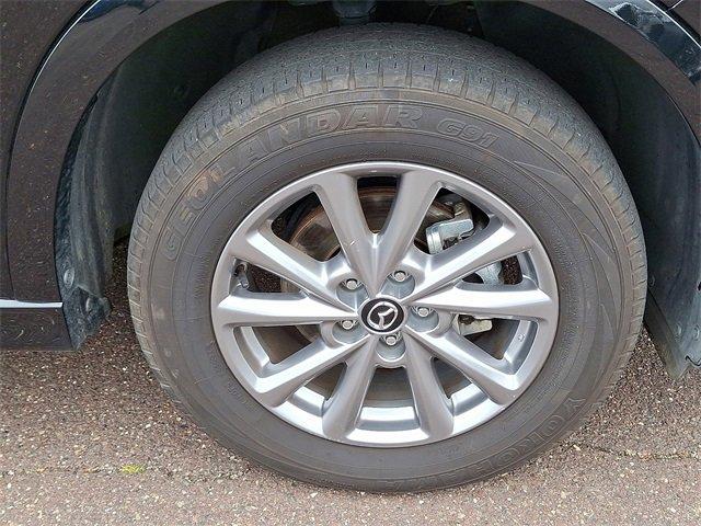 used 2024 Mazda CX-5 car, priced at $22,560