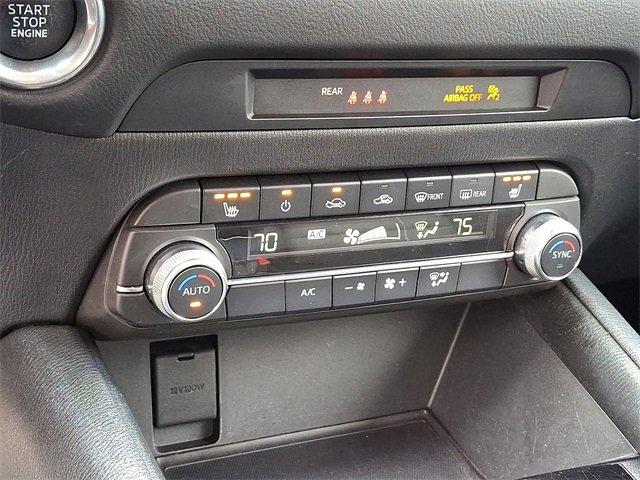 used 2024 Mazda CX-5 car, priced at $22,560