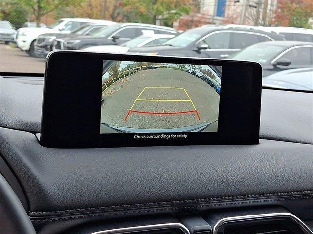 used 2024 Mazda CX-5 car, priced at $22,560