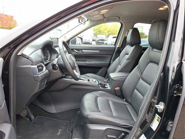 used 2024 Mazda CX-5 car, priced at $22,560