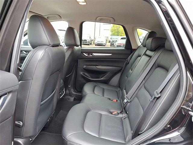 used 2024 Mazda CX-5 car, priced at $22,560