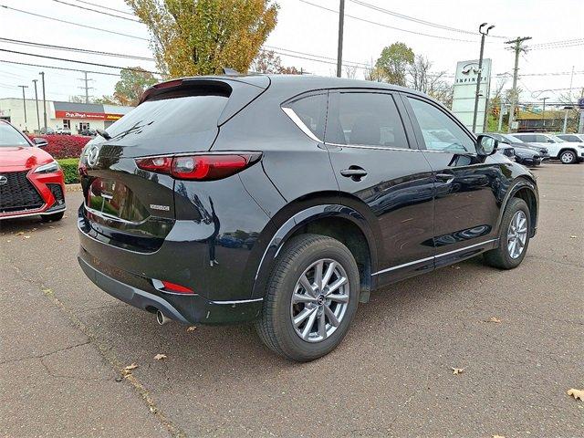 used 2024 Mazda CX-5 car, priced at $22,560