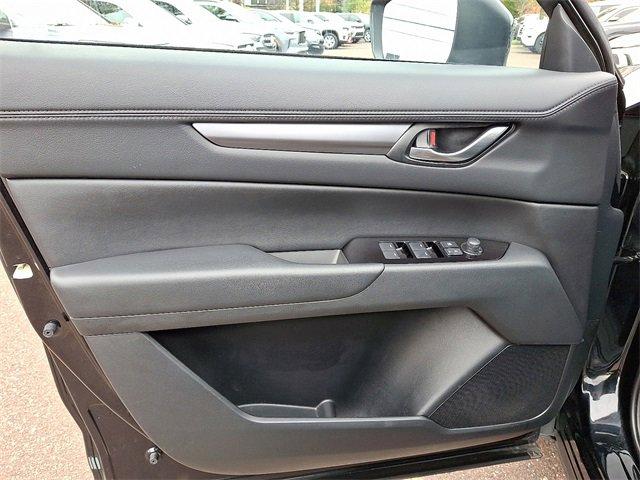 used 2024 Mazda CX-5 car, priced at $22,560