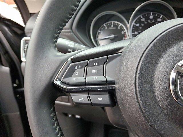 used 2024 Mazda CX-5 car, priced at $22,560