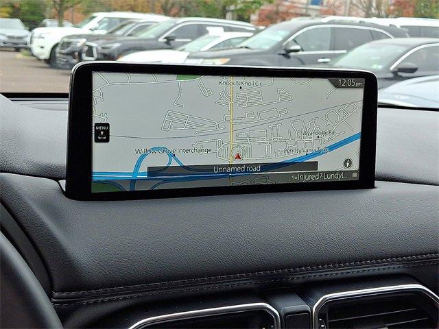 used 2024 Mazda CX-5 car, priced at $22,560