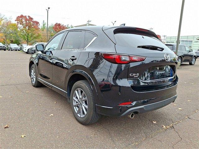 used 2024 Mazda CX-5 car, priced at $22,560