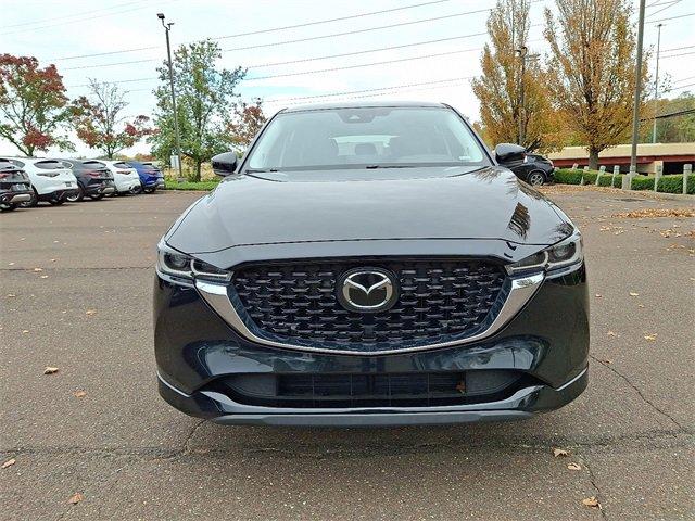 used 2024 Mazda CX-5 car, priced at $22,560