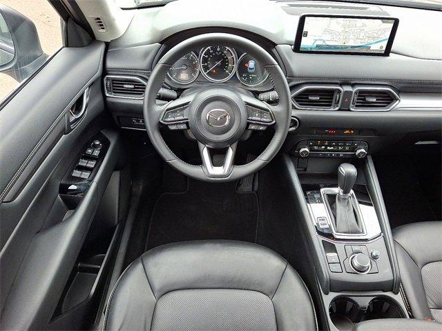 used 2024 Mazda CX-5 car, priced at $22,560