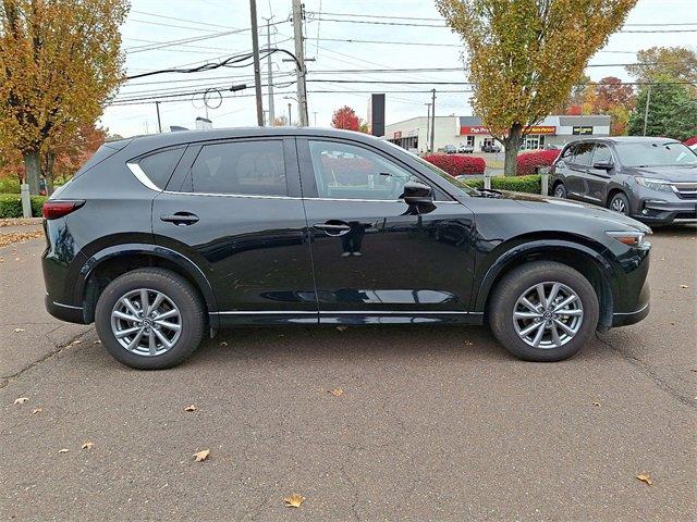 used 2024 Mazda CX-5 car, priced at $22,560