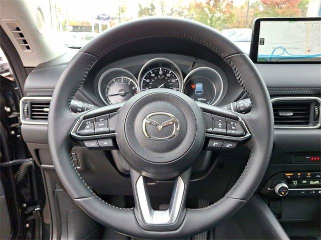 used 2024 Mazda CX-5 car, priced at $22,560