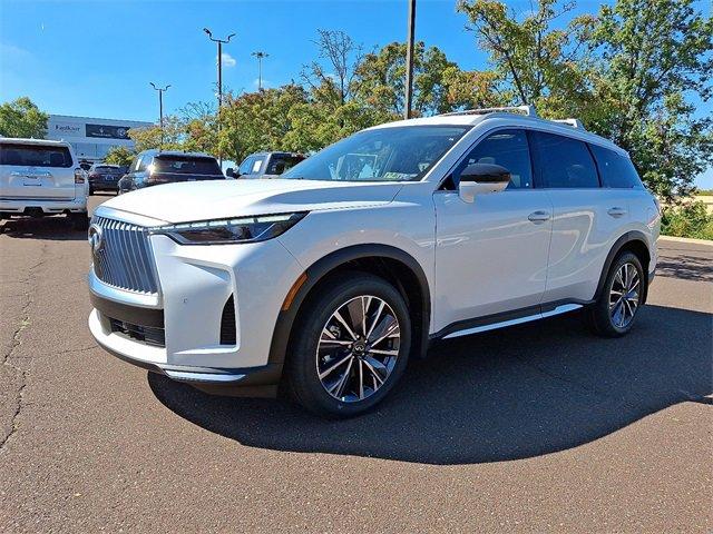 new 2026 INFINITI QX60 car, priced at $62,390