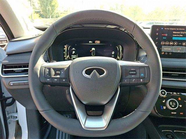 new 2026 INFINITI QX60 car, priced at $62,390