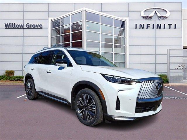 new 2026 INFINITI QX60 car, priced at $62,390