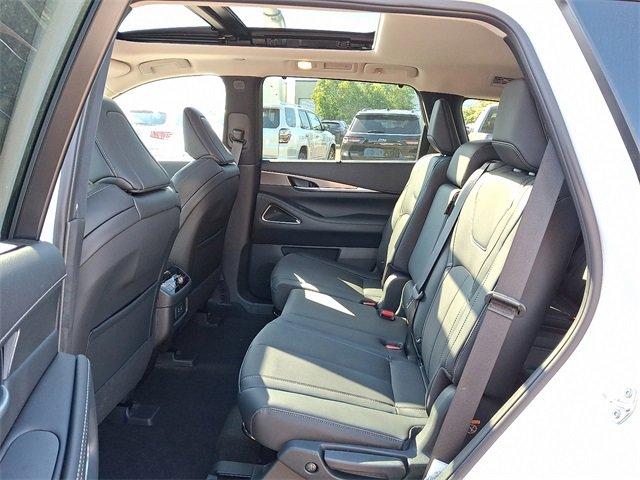 new 2026 INFINITI QX60 car, priced at $62,390