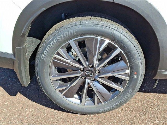 new 2026 INFINITI QX60 car, priced at $62,390