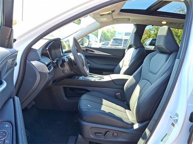 new 2026 INFINITI QX60 car, priced at $62,390