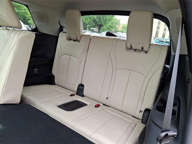 new 2025 INFINITI QX60 car, priced at $61,610