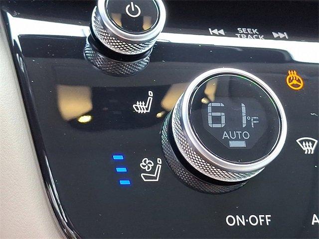 new 2025 INFINITI QX60 car, priced at $61,610
