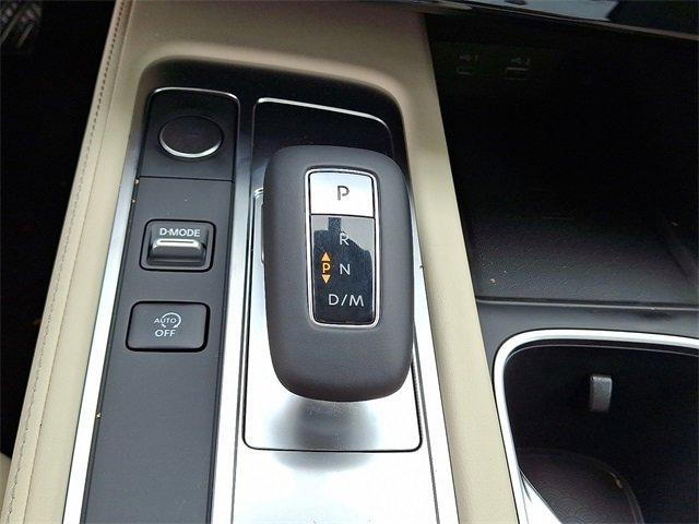 new 2025 INFINITI QX60 car, priced at $61,610