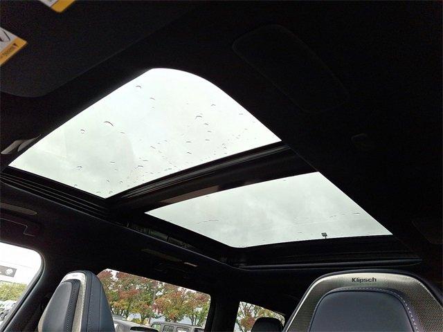 new 2026 INFINITI QX80 car, priced at $104,835