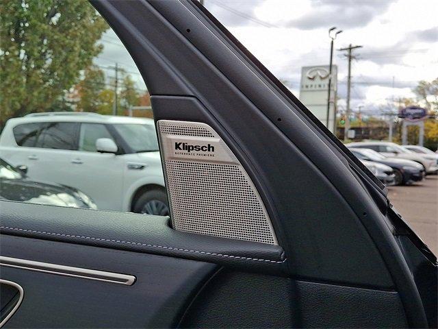 new 2026 INFINITI QX80 car, priced at $104,835