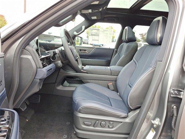 new 2026 INFINITI QX80 car, priced at $104,835