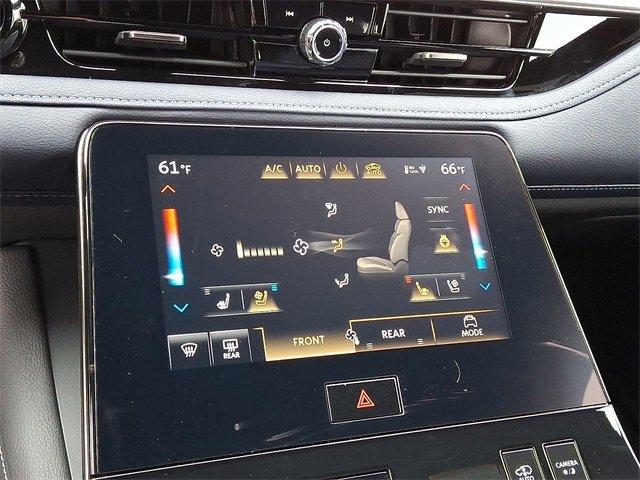 new 2026 INFINITI QX80 car, priced at $104,835