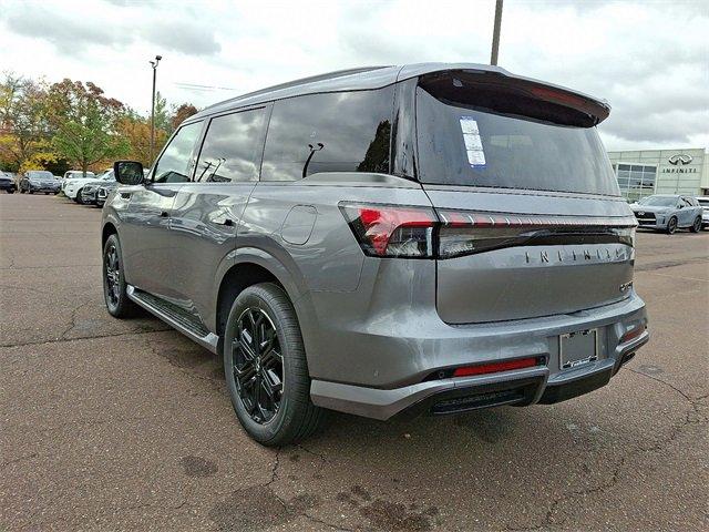 new 2026 INFINITI QX80 car, priced at $104,835