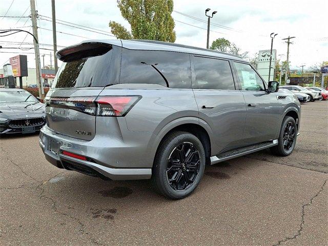new 2026 INFINITI QX80 car, priced at $104,835